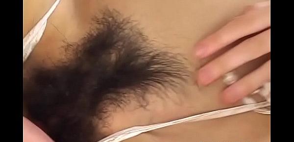  Saucy Teen Asian Couple Explore Hairy Foreplay